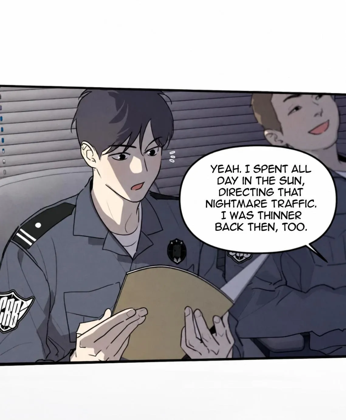 God's ID Card Chapter 59 page 6 - 