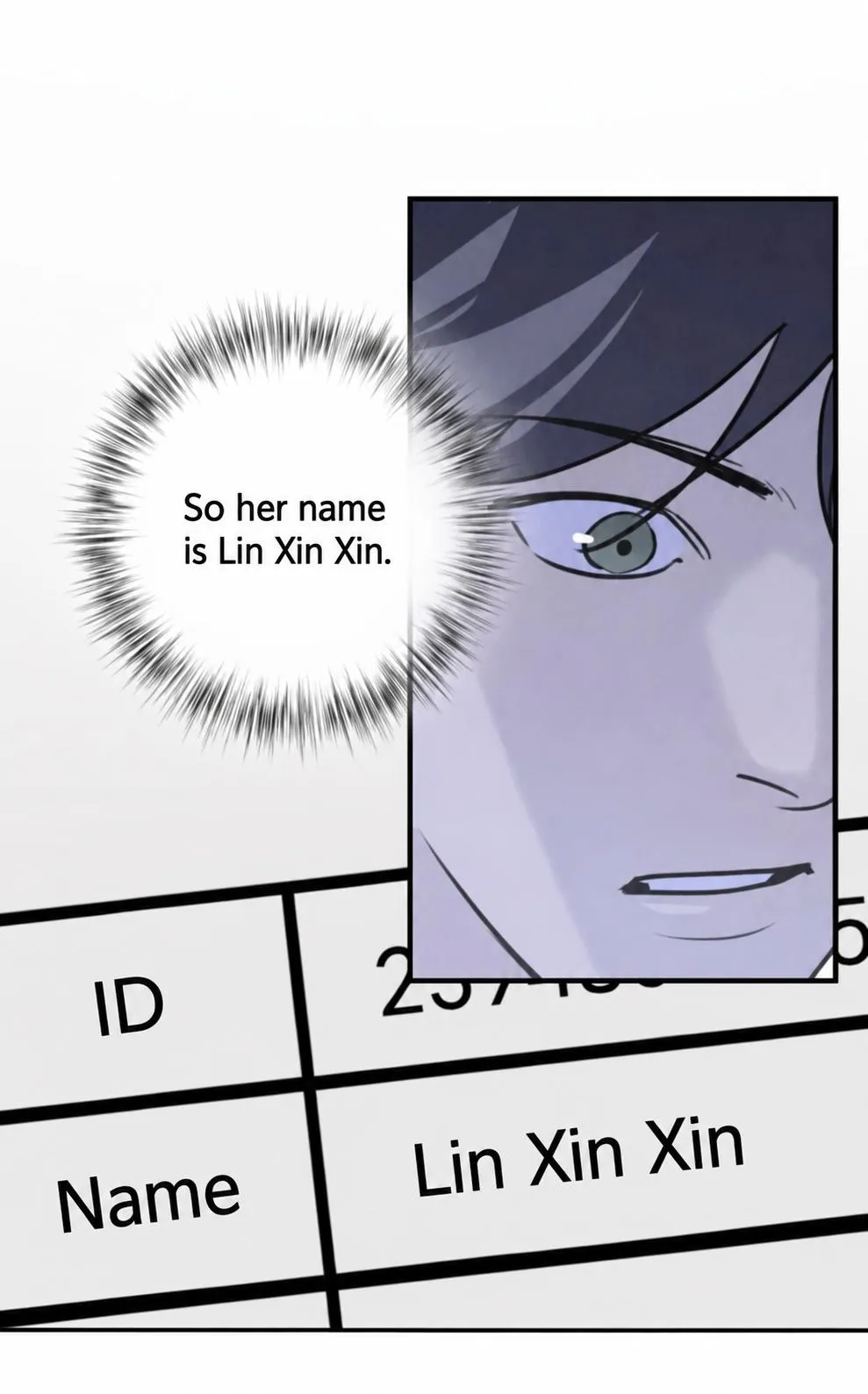 God's ID Card Chapter 59 page 8 - 