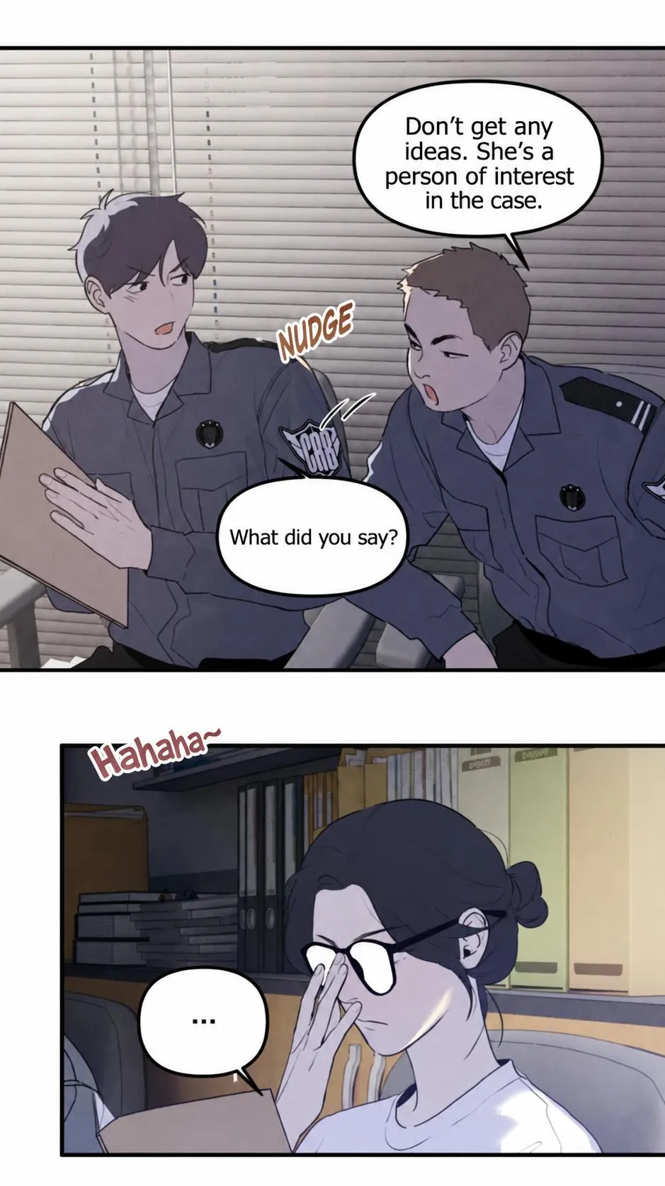God's ID Card Chapter 59 page 9 - 