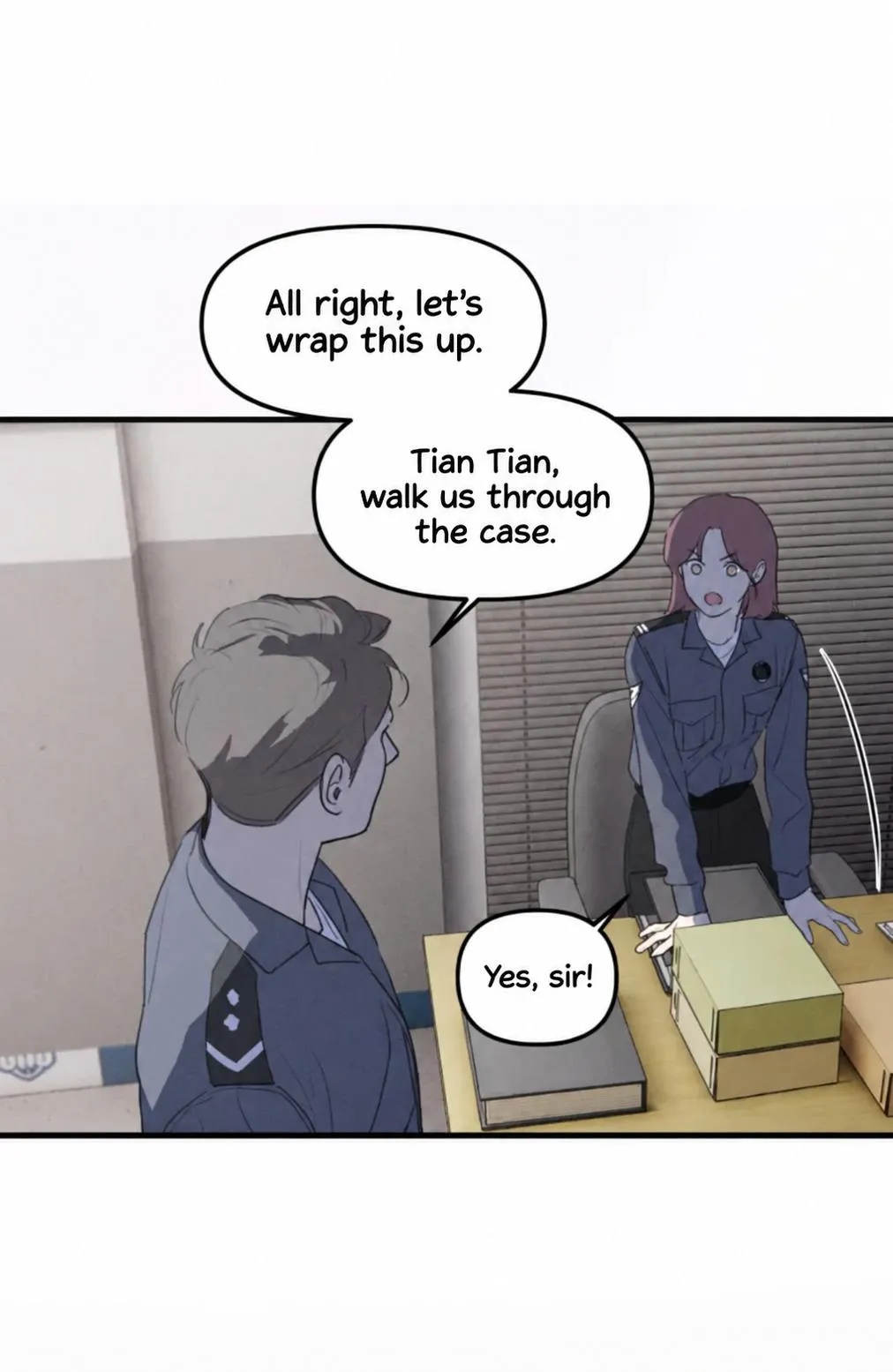 God's ID Card Chapter 59 page 10 - 