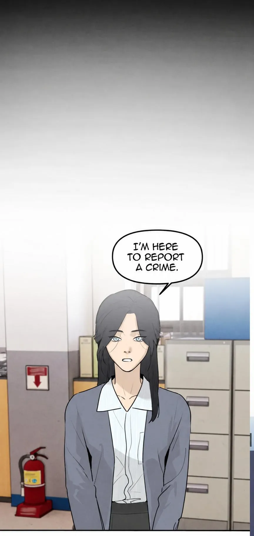 God's ID Card Chapter 60 page 1 - 