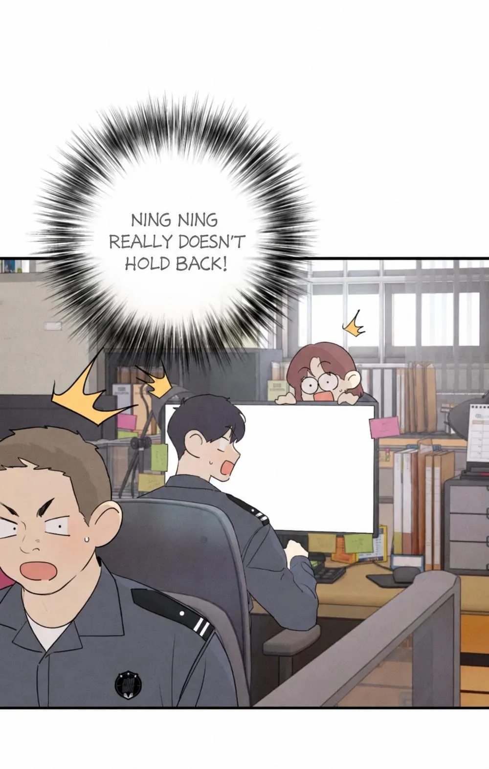 God's ID Card Chapter 60 page 12 - 