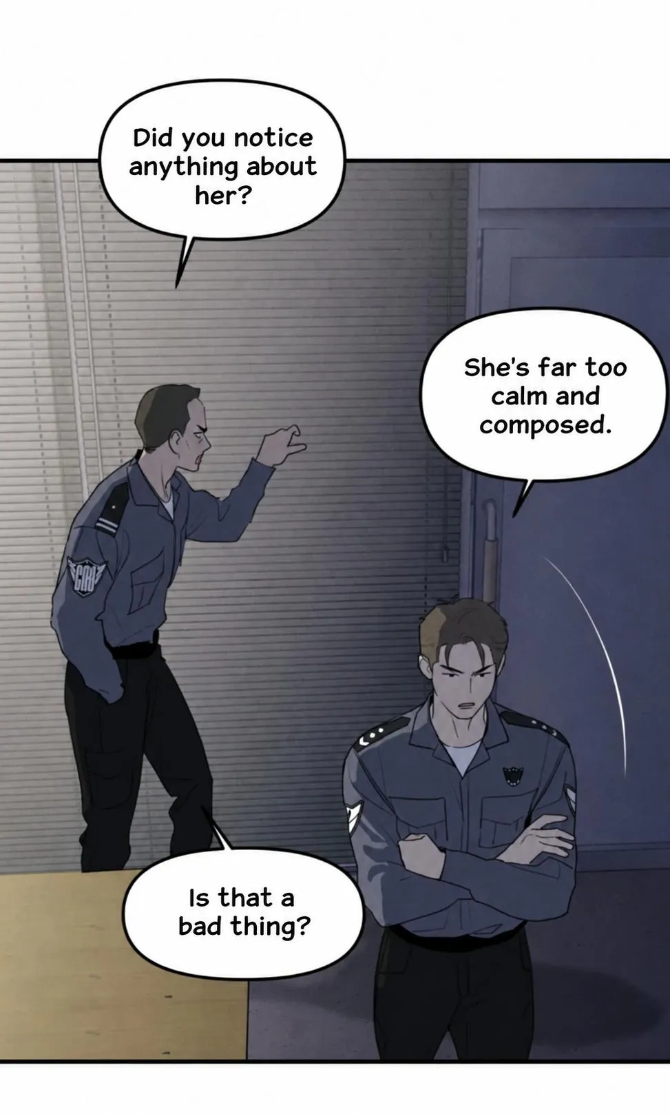 God's ID Card Chapter 60 page 17 - 