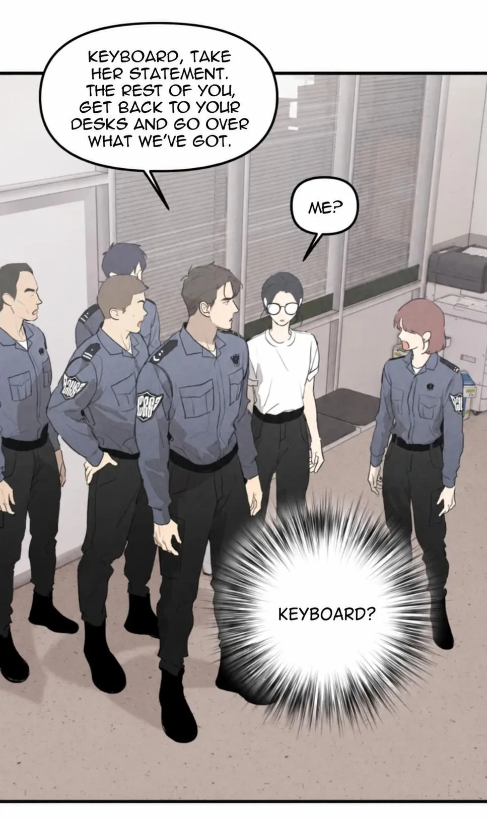 God's ID Card Chapter 60 page 3 - 