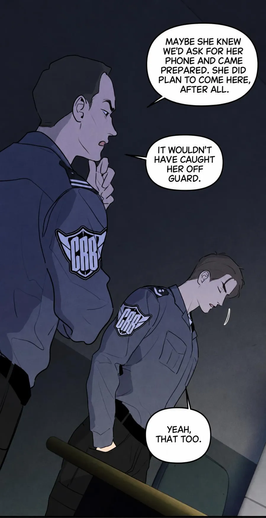 God's ID Card Chapter 60 page 21 - 