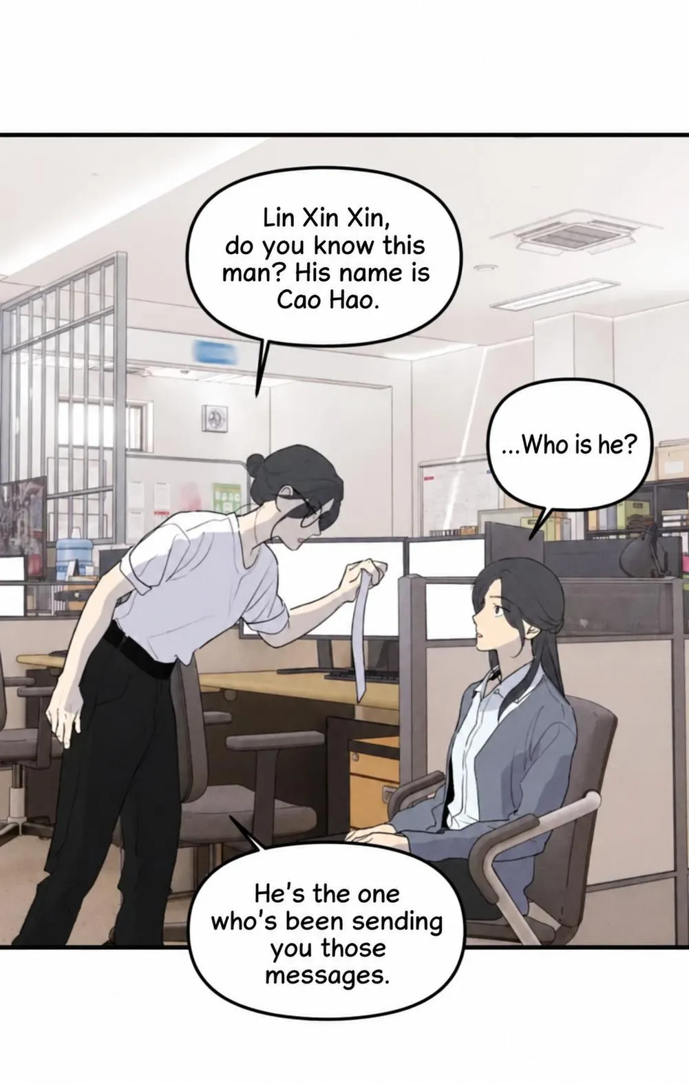 God's ID Card Chapter 60 page 29 - 