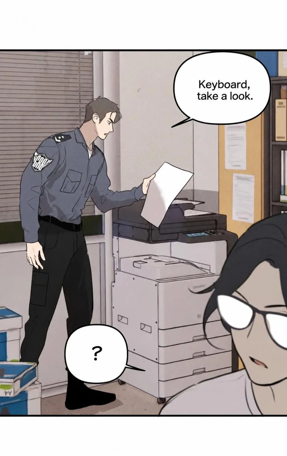 God's ID Card Chapter 60 page 31 - 