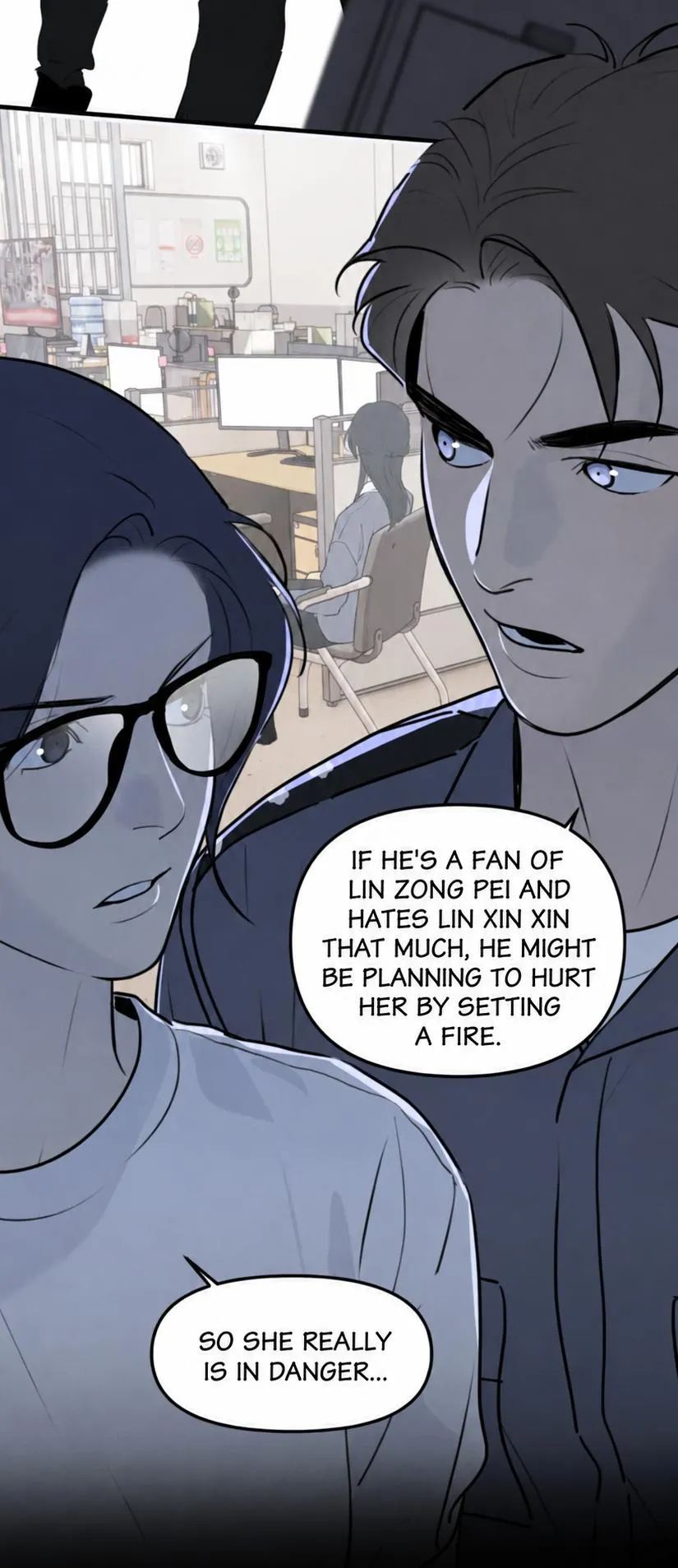 God's ID Card Chapter 60 page 33 - 