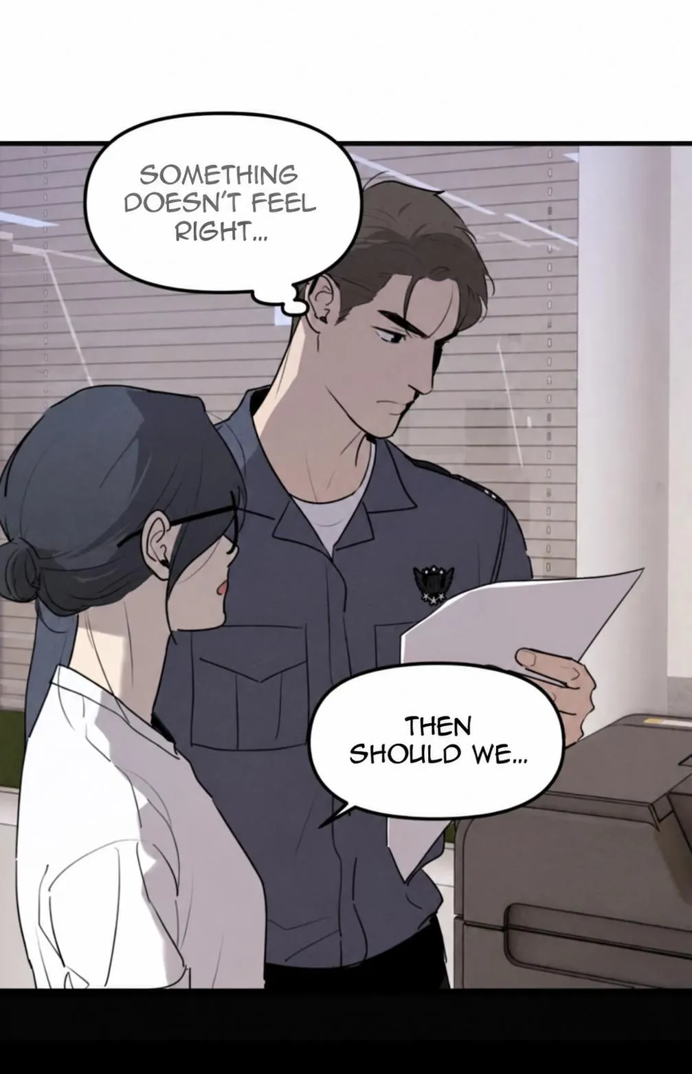 God's ID Card Chapter 60 page 34 - 