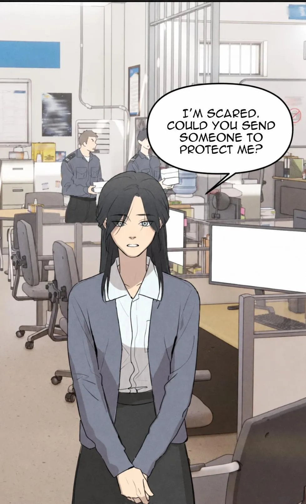 God's ID Card Chapter 60 page 36 - 