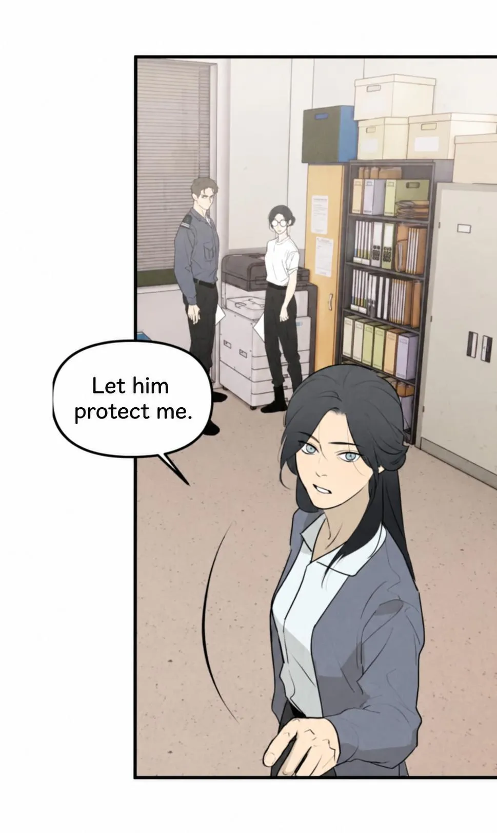 God's ID Card Chapter 60 page 38 - 