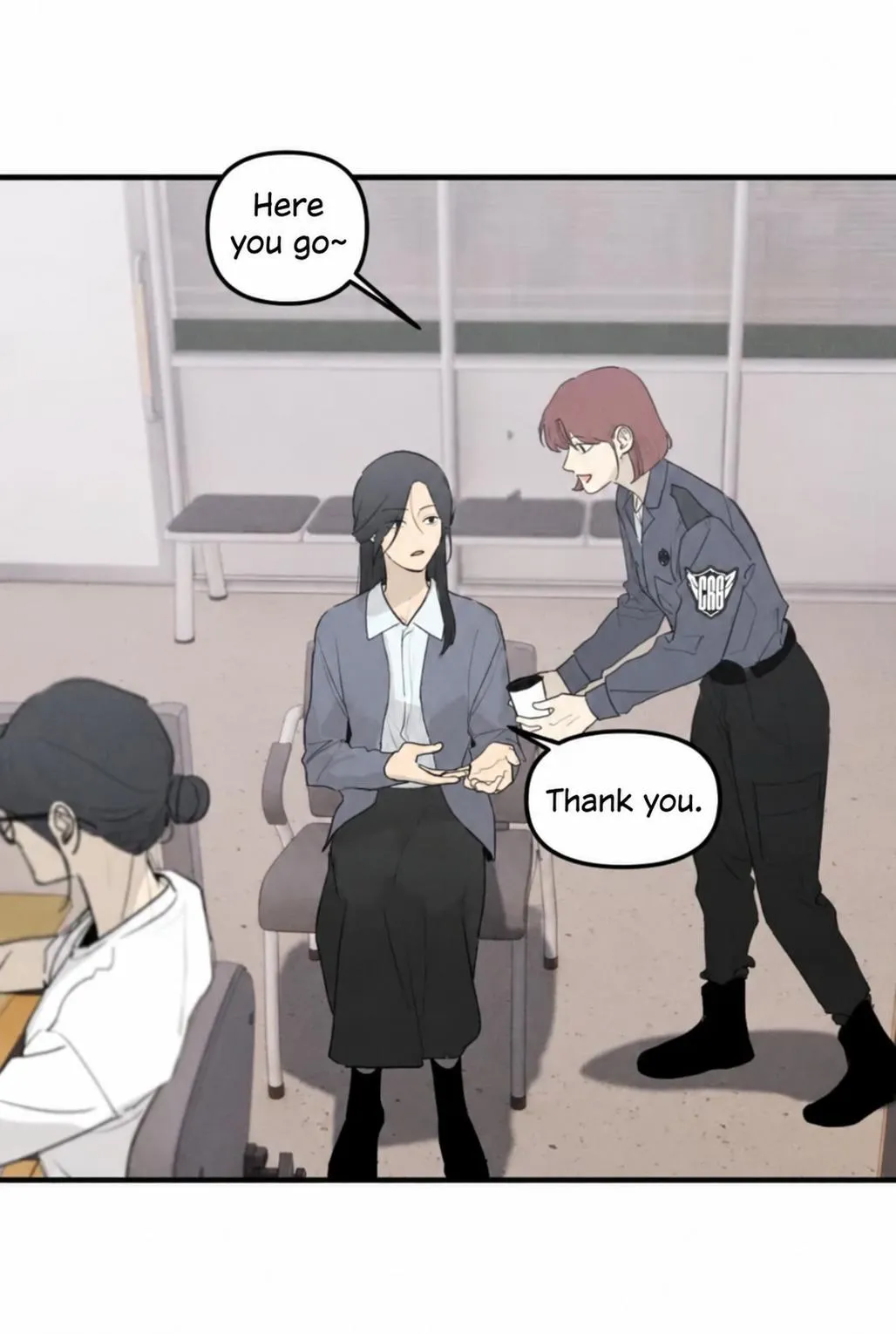 God's ID Card Chapter 60 page 5 - 