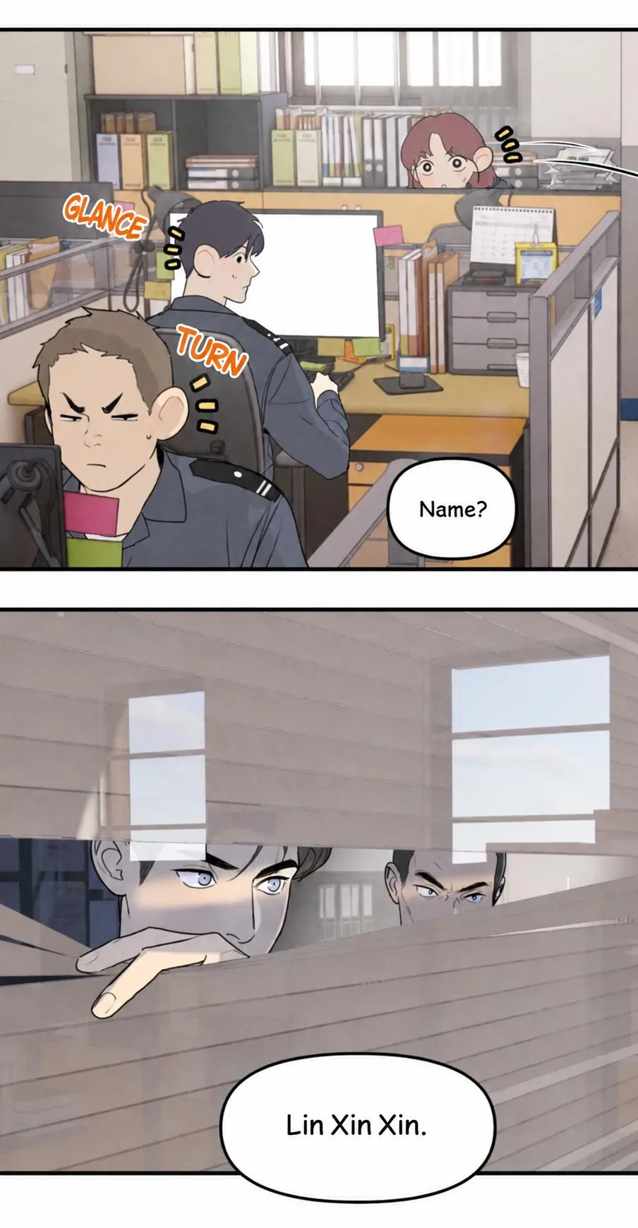 God's ID Card Chapter 60 page 6 - 
