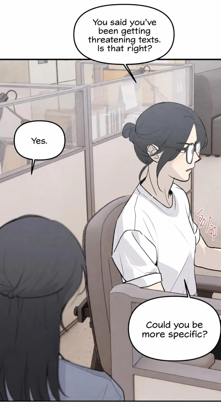 God's ID Card Chapter 60 page 8 - 