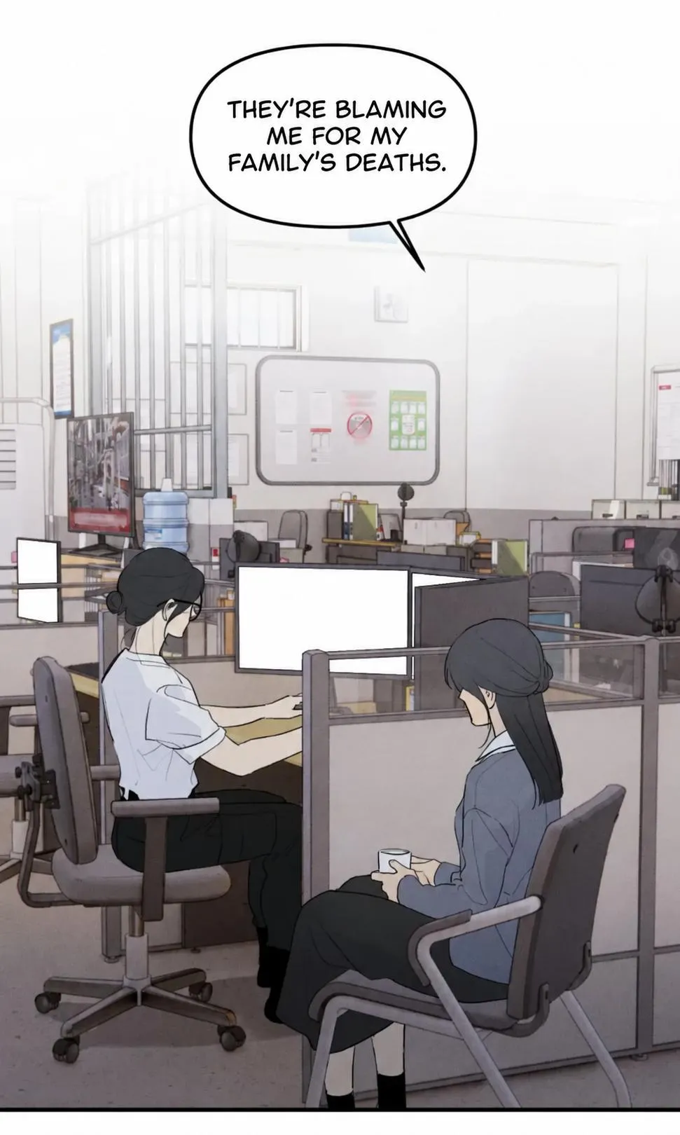 God's ID Card Chapter 60 page 10 - 
