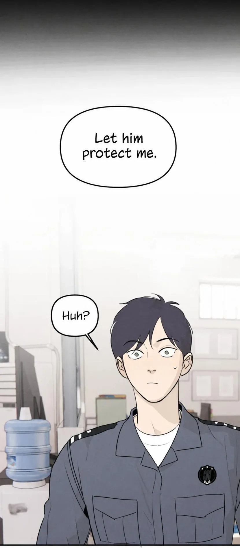 God's ID Card Chapter 61 page 1 - 