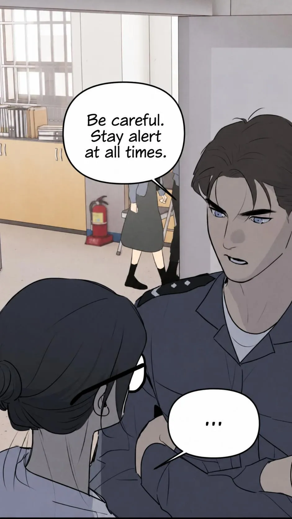 God's ID Card Chapter 61 page 11 - 