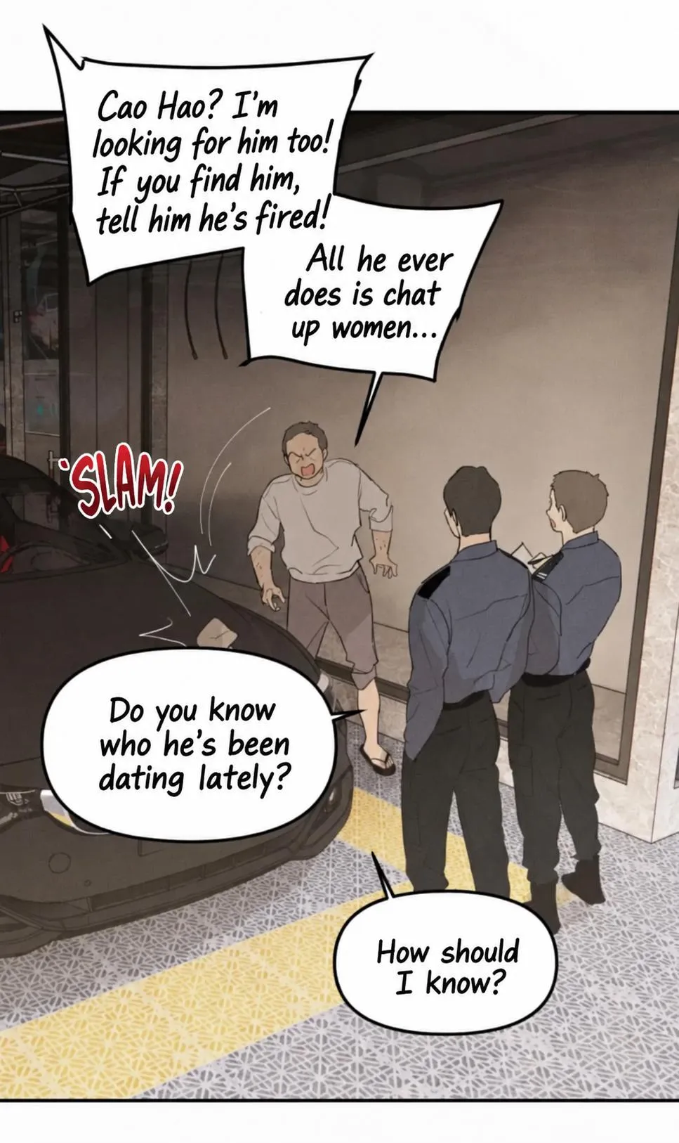God's ID Card Chapter 61 page 17 - 