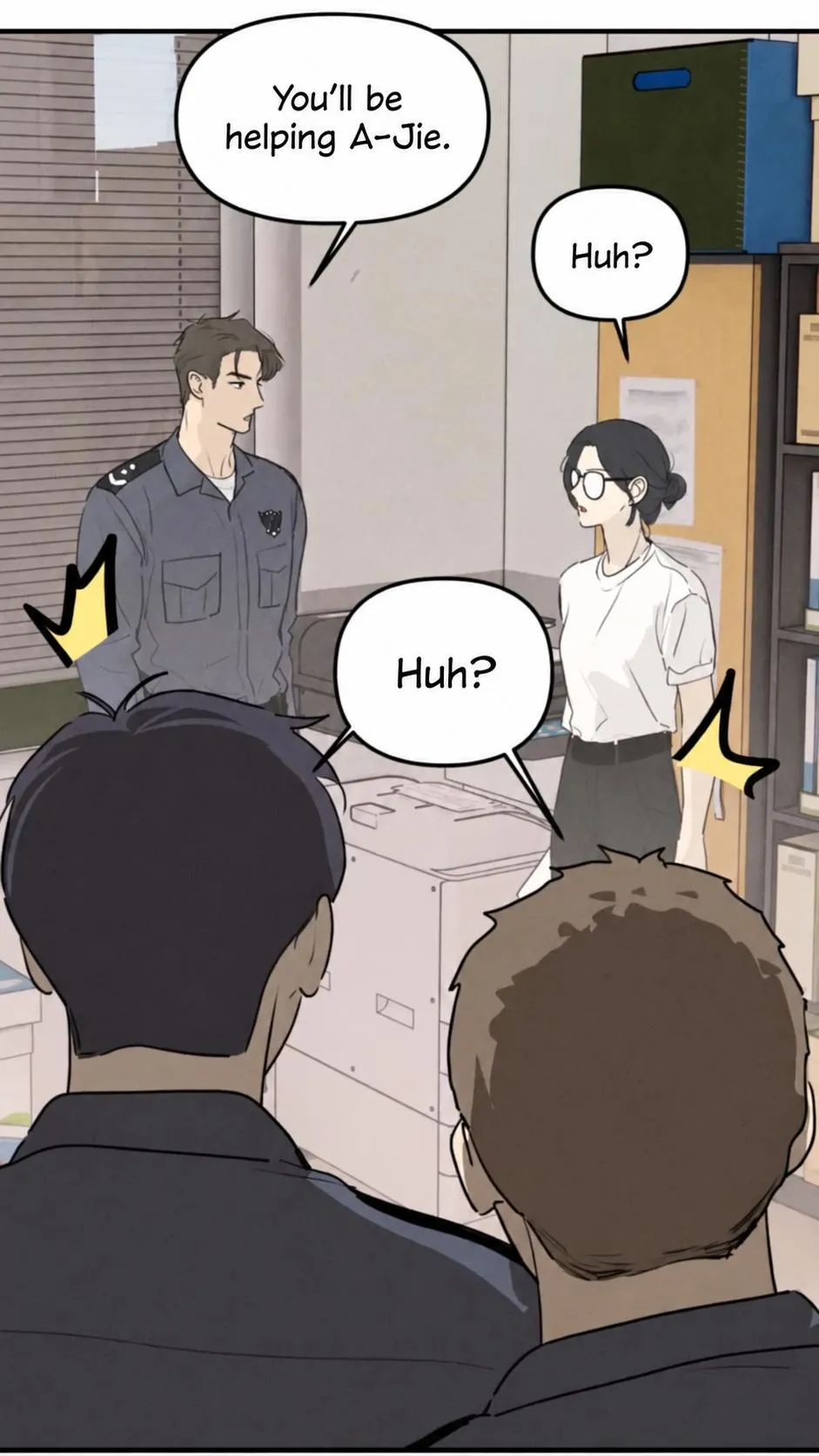 God's ID Card Chapter 61 page 5 - 
