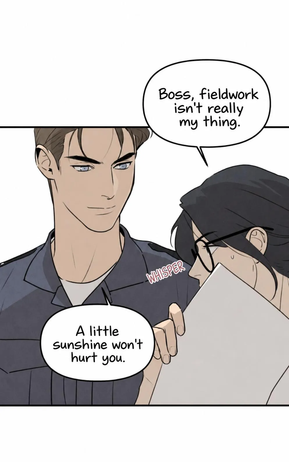 God's ID Card Chapter 61 page 6 - 