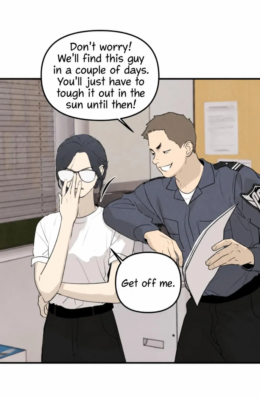 God's ID Card Chapter 61 page 9 - 