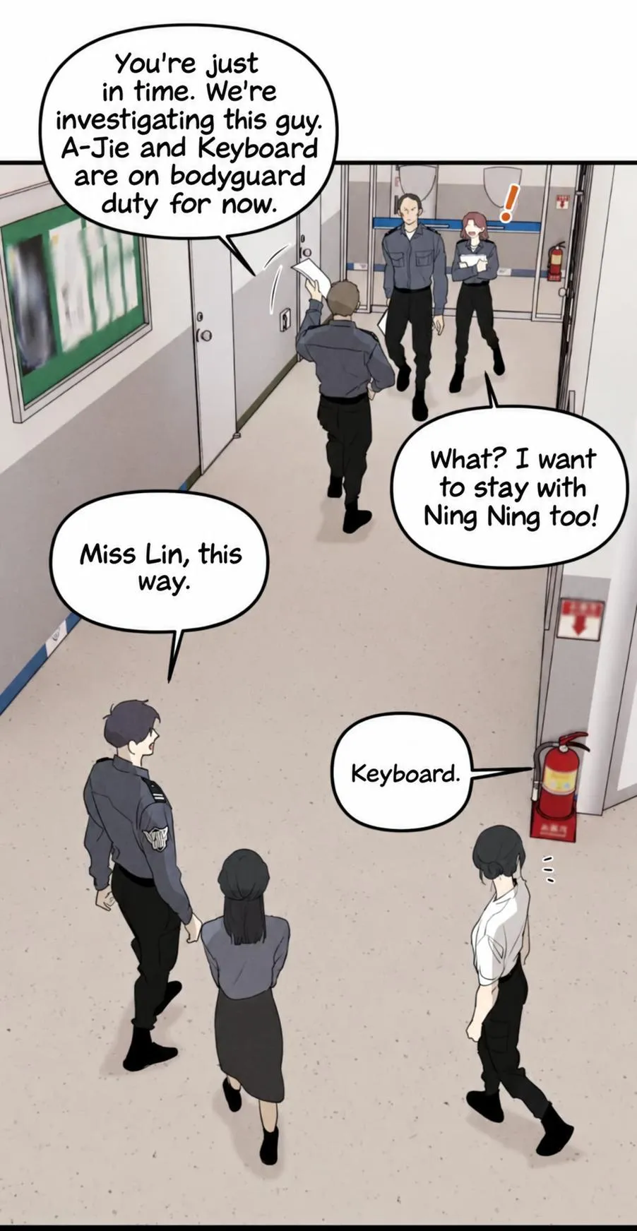 God's ID Card Chapter 61 page 10 - 