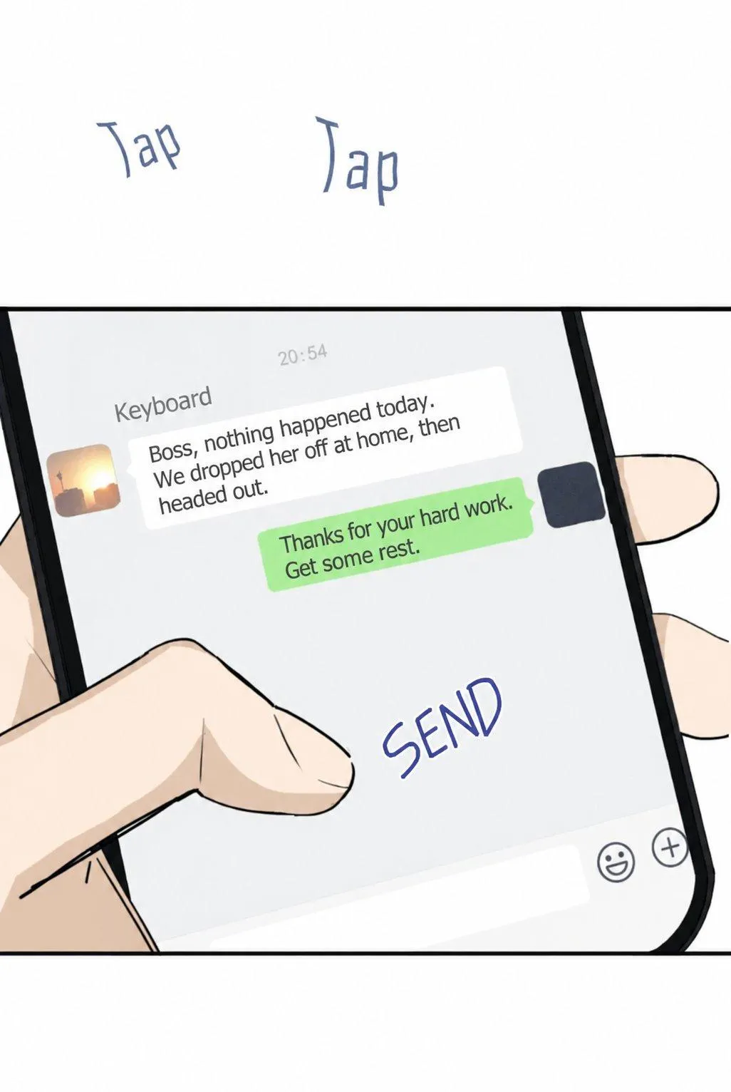 God's ID Card Chapter 62 page 2 - 