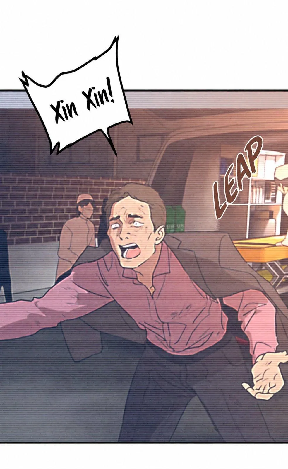 God's ID Card Chapter 62 page 11 - 