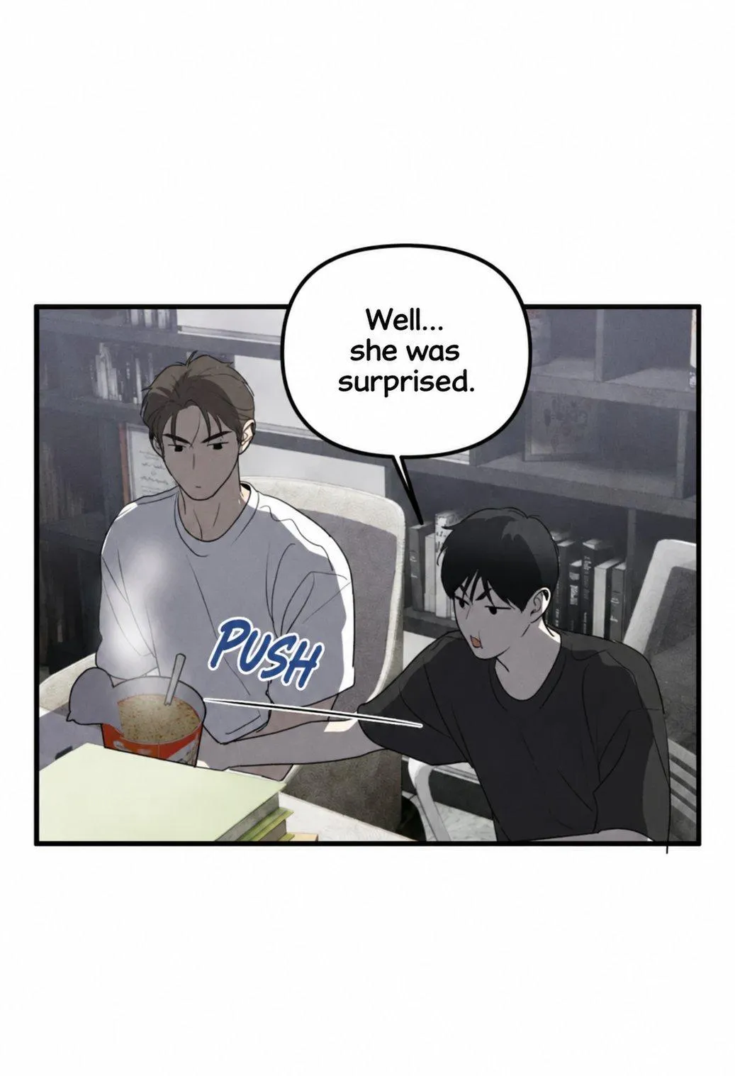 God's ID Card Chapter 62 page 15 - 