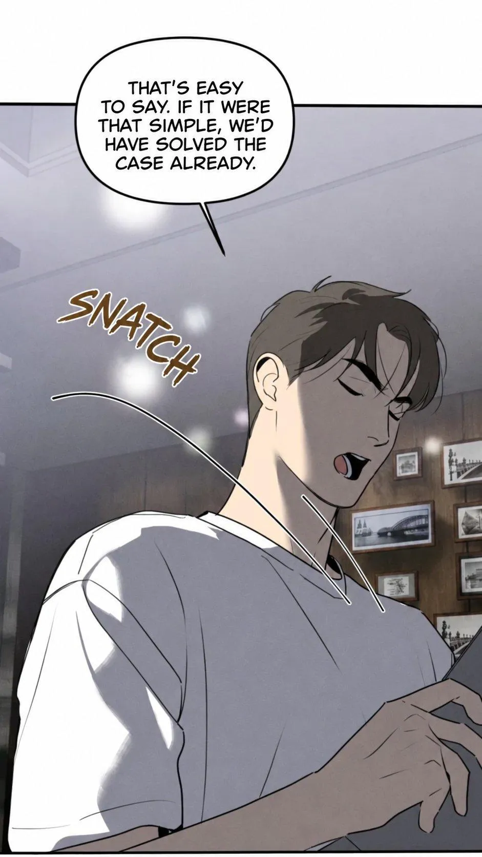 God's ID Card Chapter 62 page 28 - 