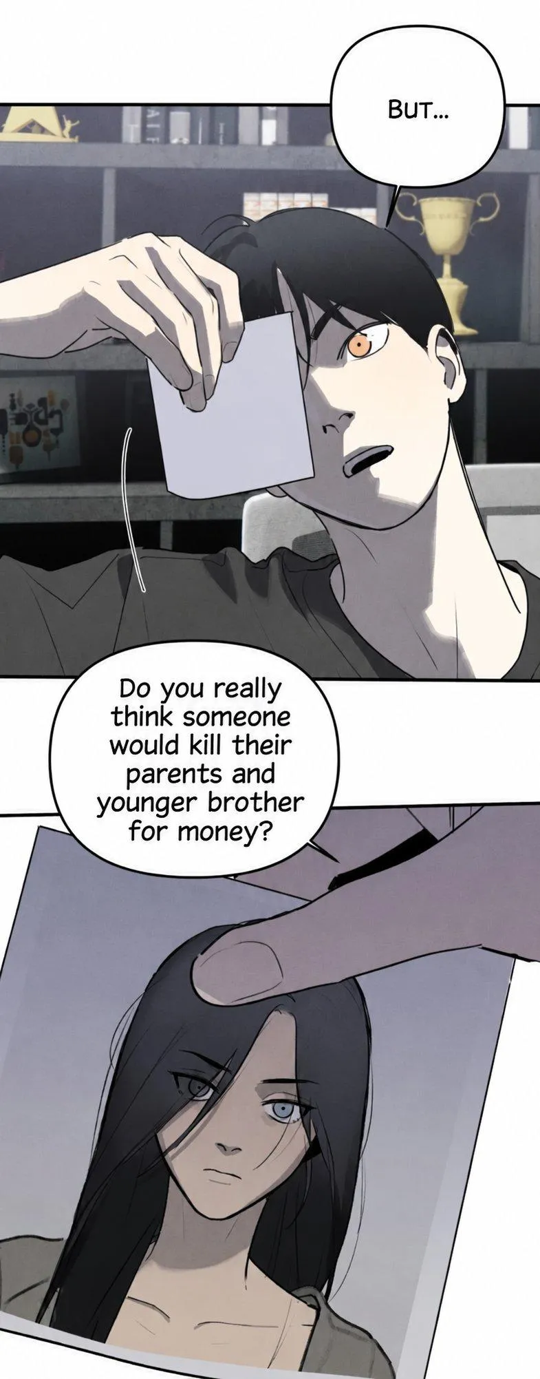 God's ID Card Chapter 62 page 29 - 