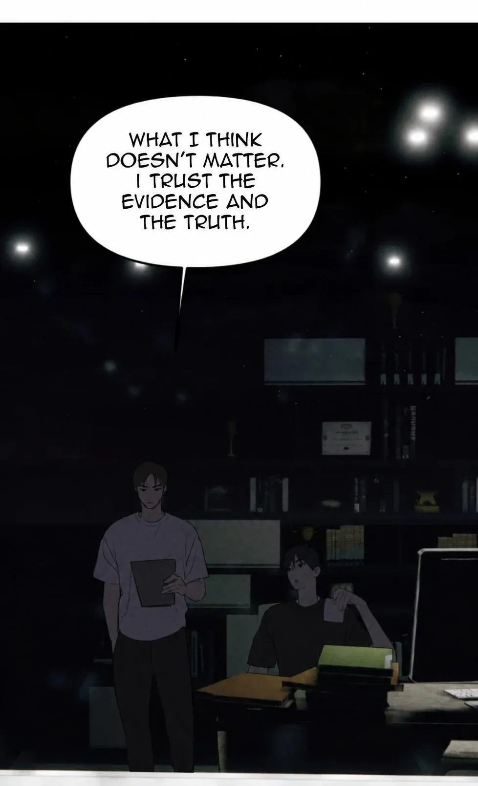 God's ID Card Chapter 62 page 30 - 