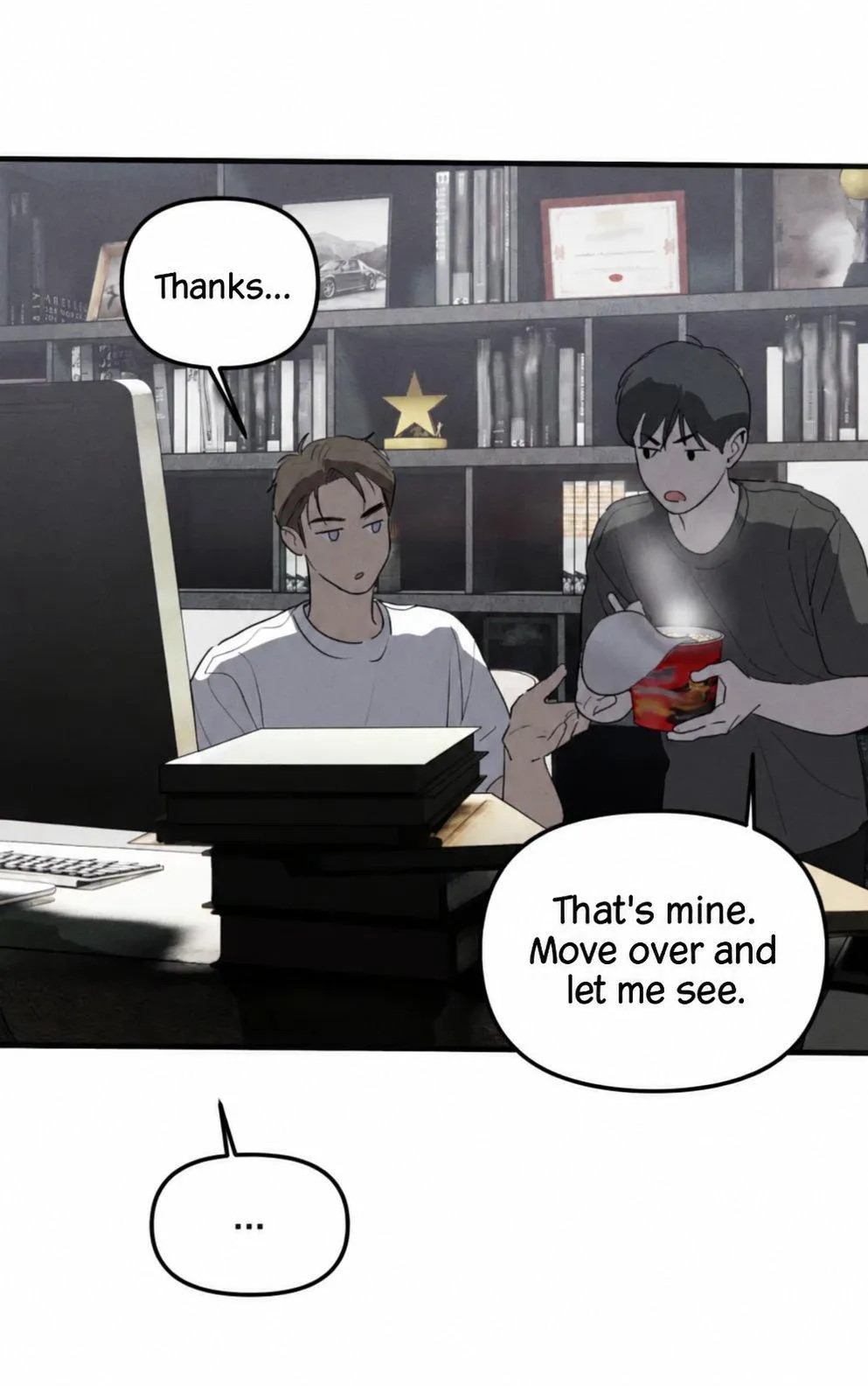 God's ID Card Chapter 62 page 9 - 