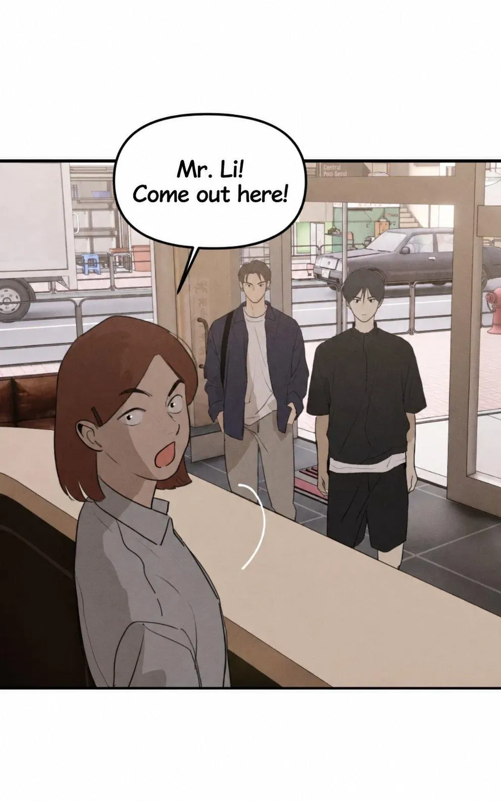 God's ID Card Chapter 63 page 13 - 