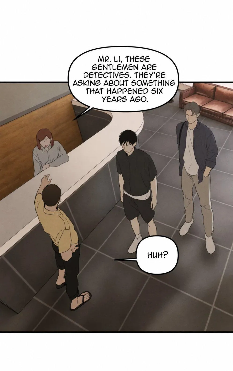 God's ID Card Chapter 63 page 15 - 