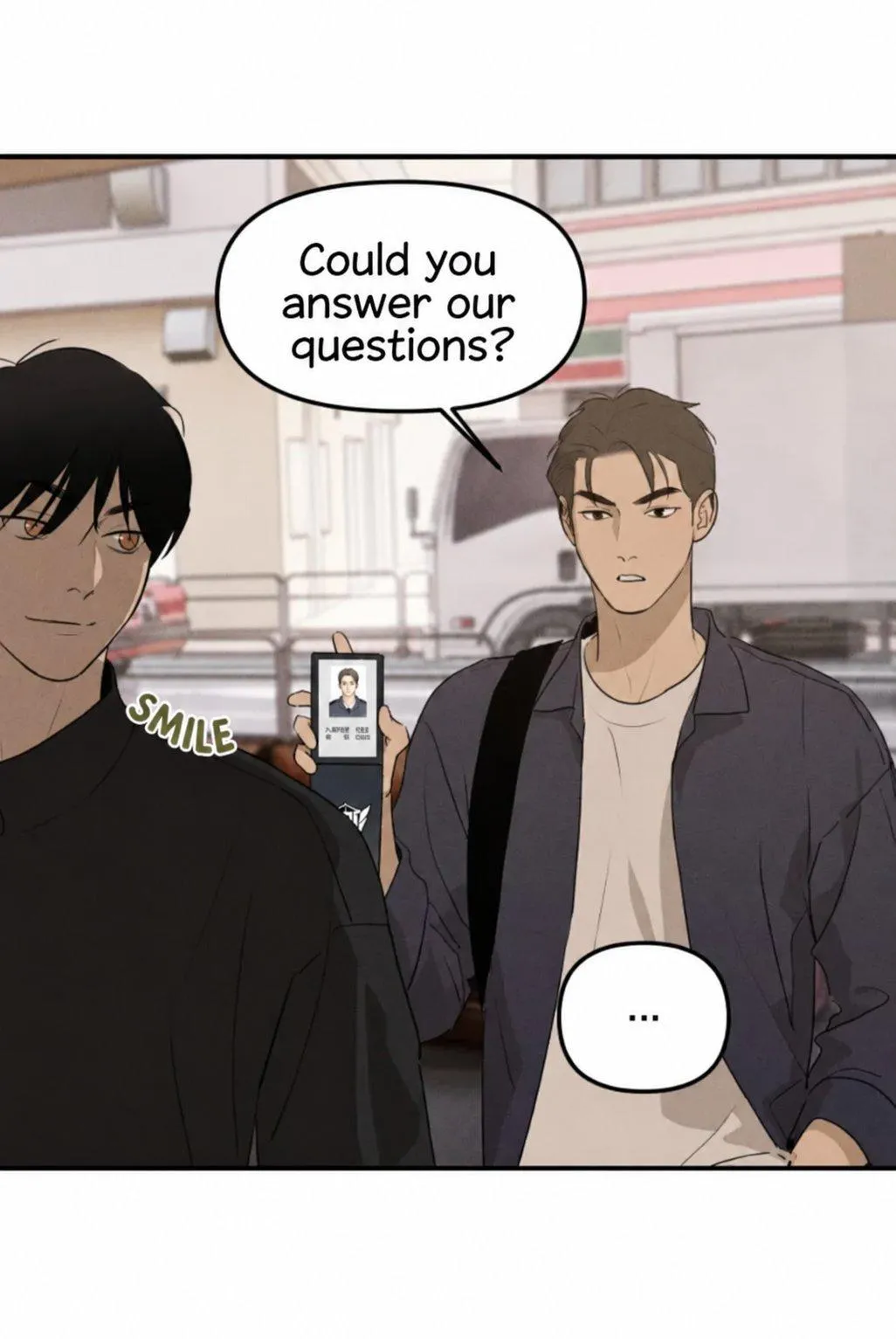God's ID Card Chapter 63 page 20 - 