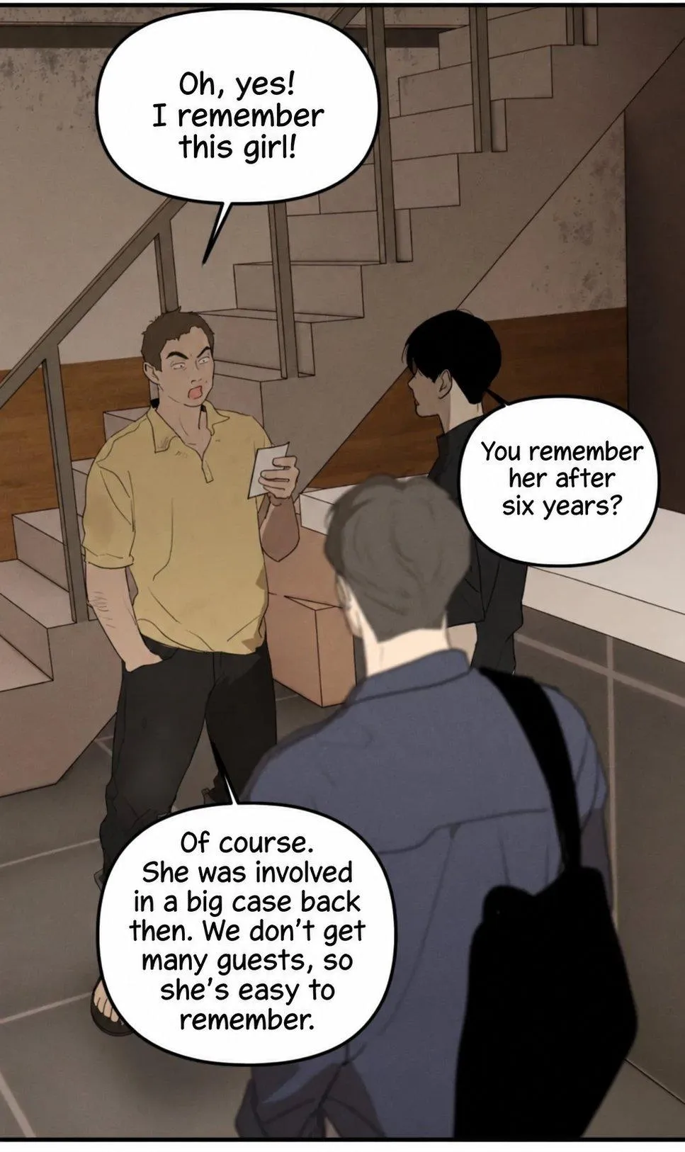 God's ID Card Chapter 63 page 21 - 