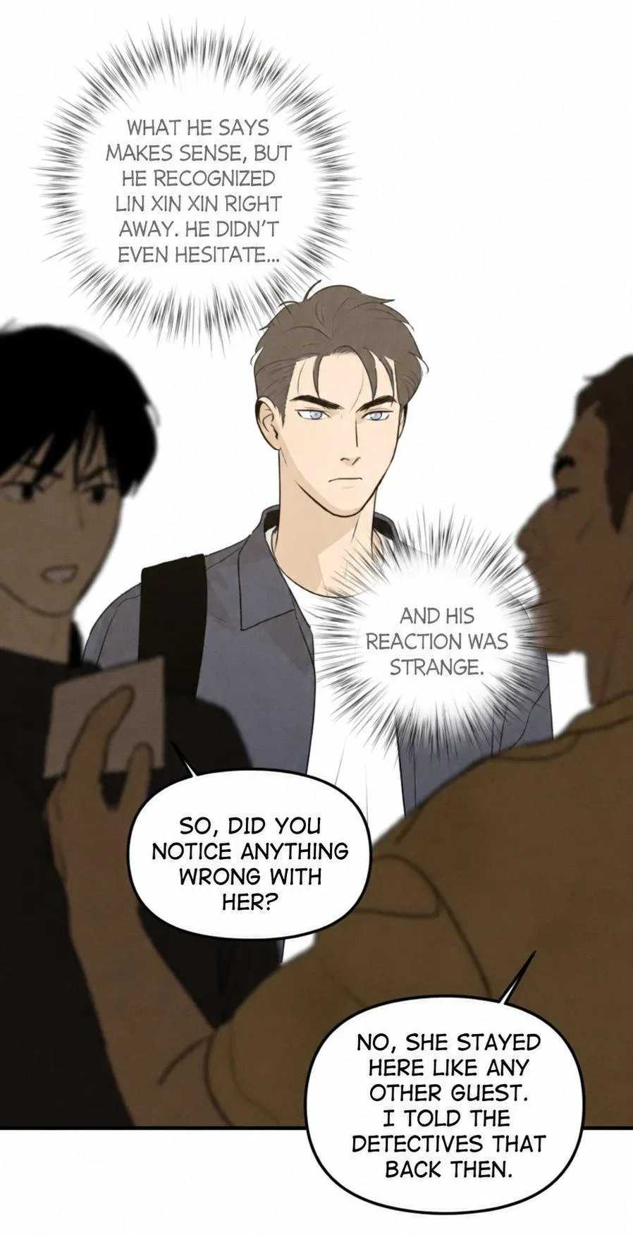 God's ID Card Chapter 63 page 22 - 