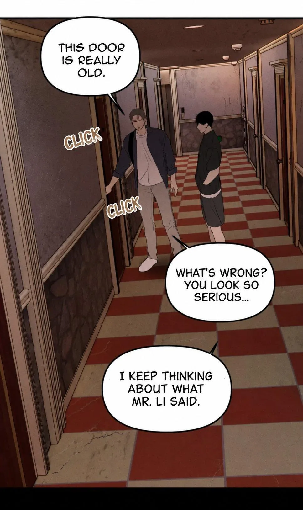 God's ID Card Chapter 63 page 23 - 