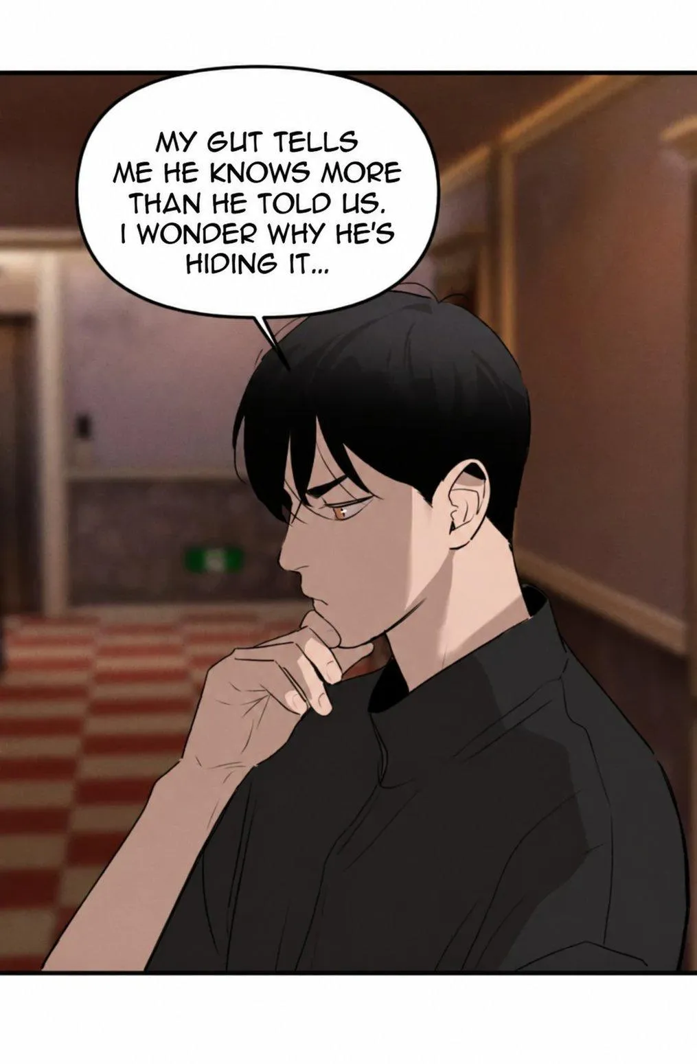 God's ID Card Chapter 63 page 24 - 