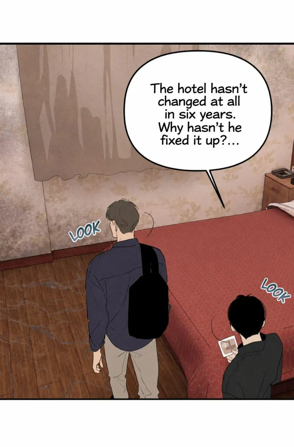 God's ID Card Chapter 63 page 27 - 