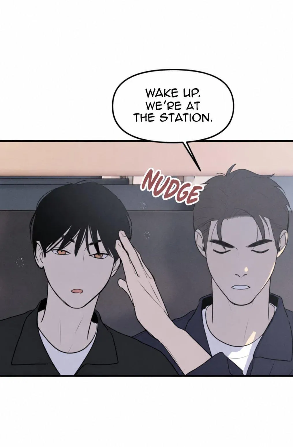 God's ID Card Chapter 63 page 4 - 