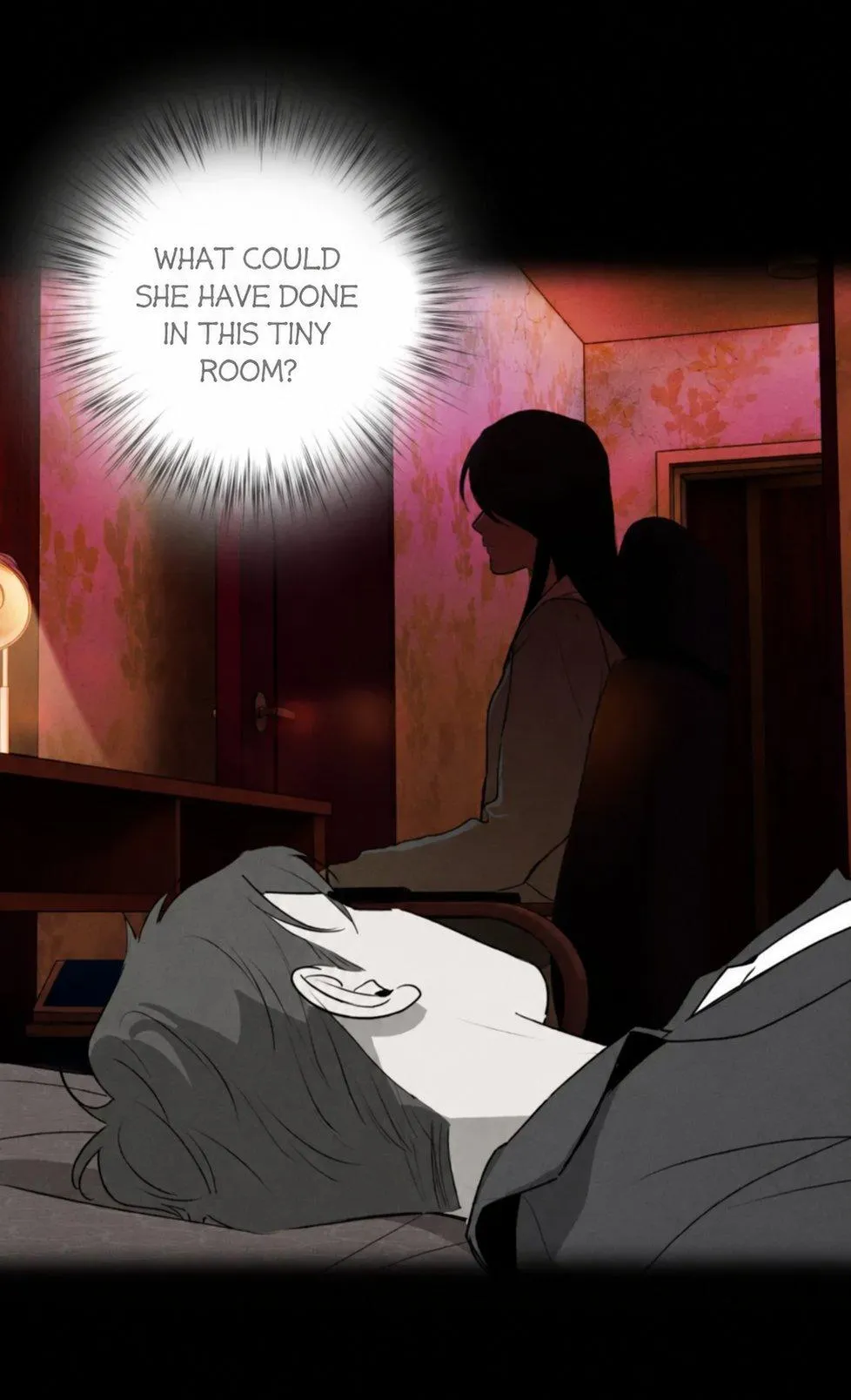 God's ID Card Chapter 63 page 32 - 