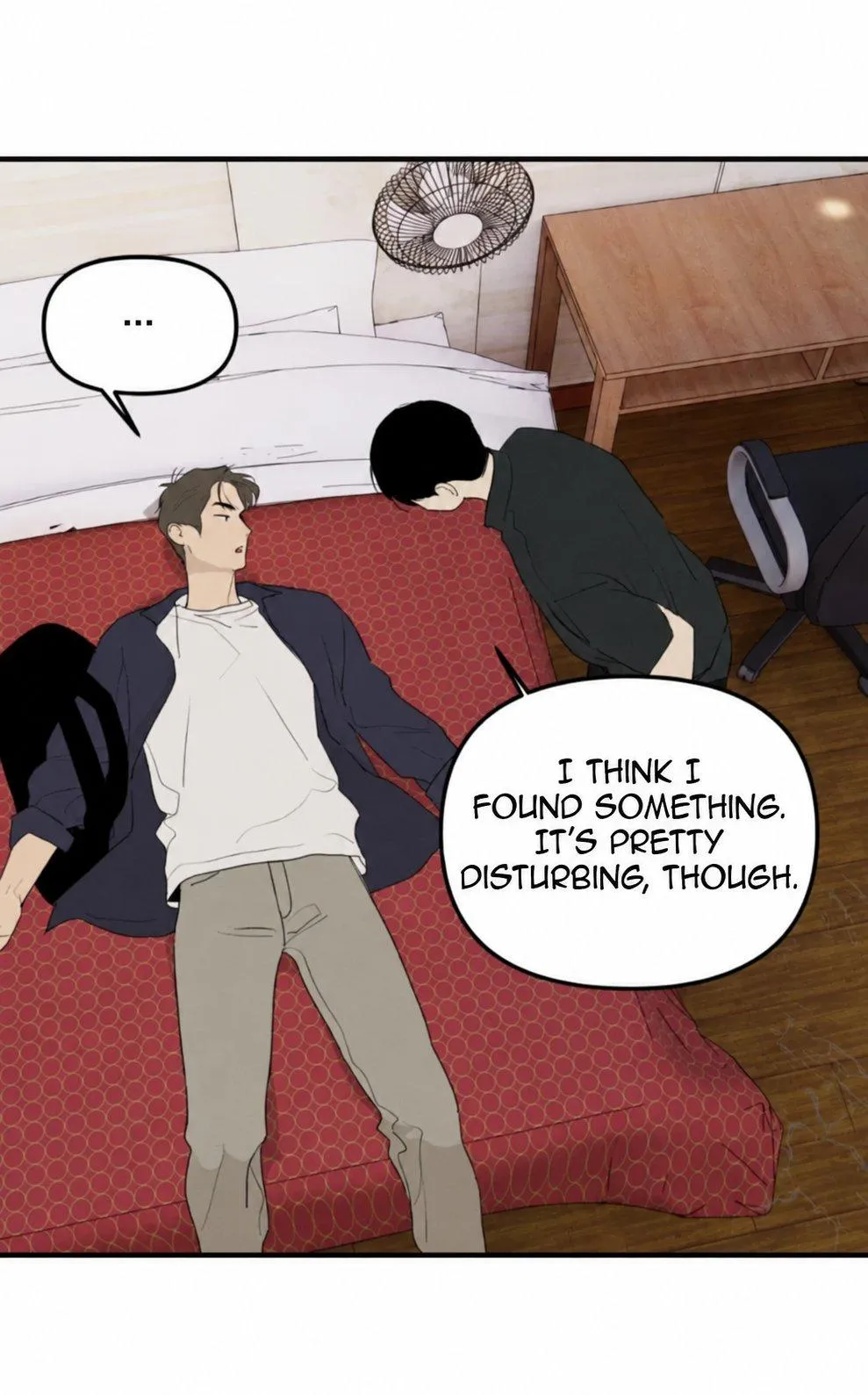 God's ID Card Chapter 63 page 35 - 