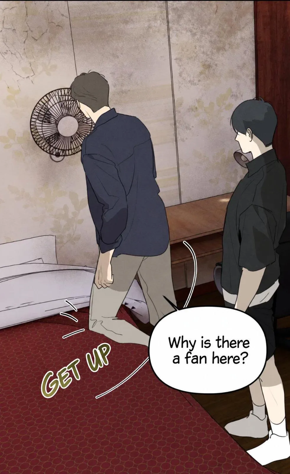 God's ID Card Chapter 63 page 36 - 