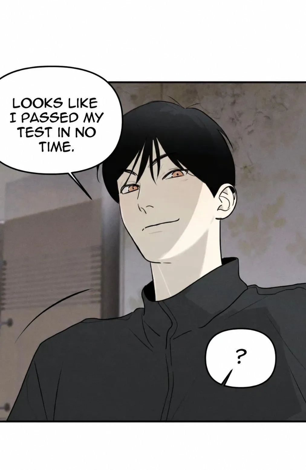 God's ID Card Chapter 63 page 37 - 