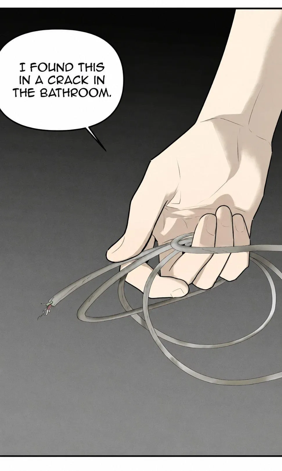 God's ID Card Chapter 63 page 38 - 