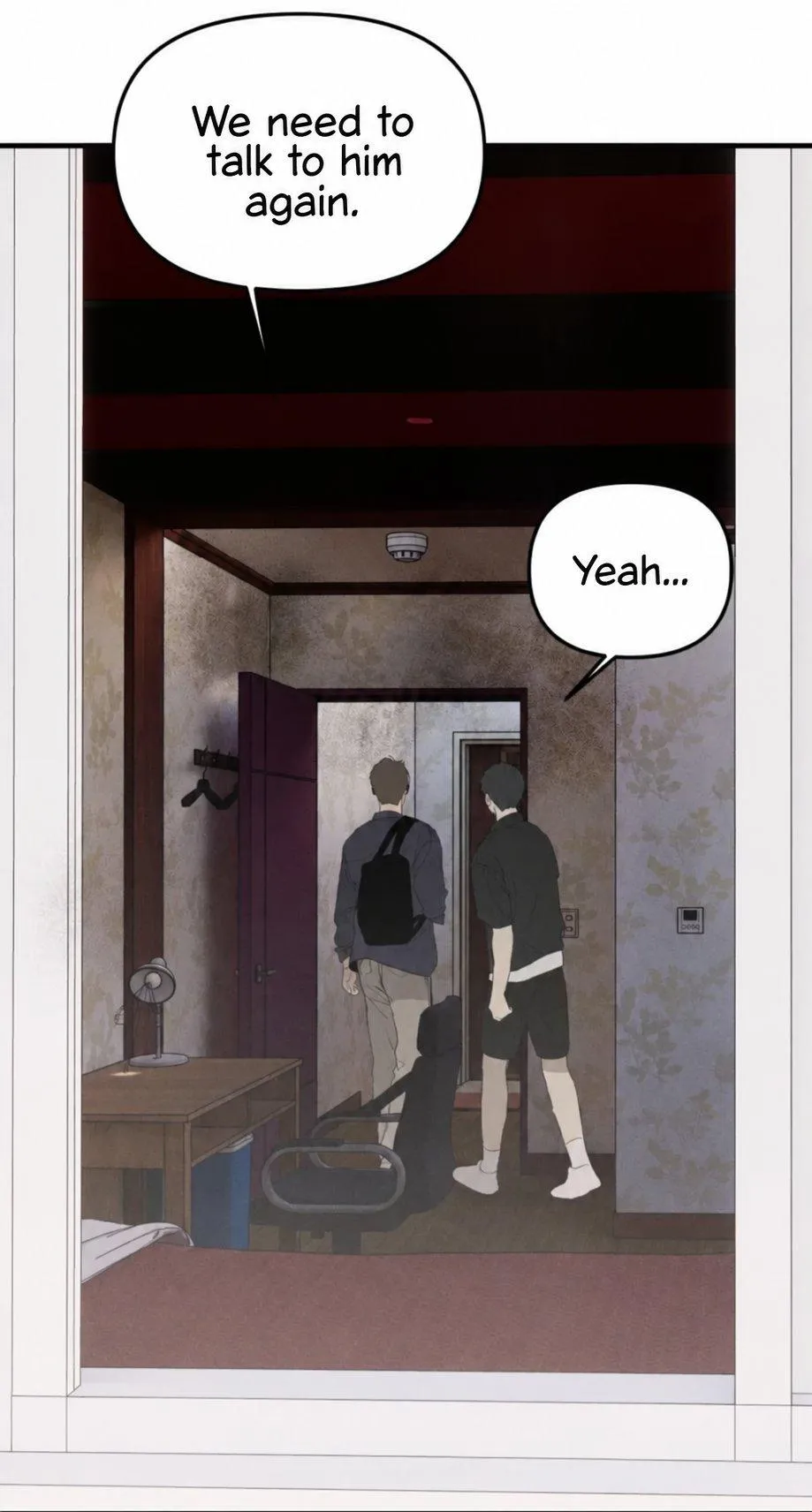God's ID Card Chapter 63 page 41 - 