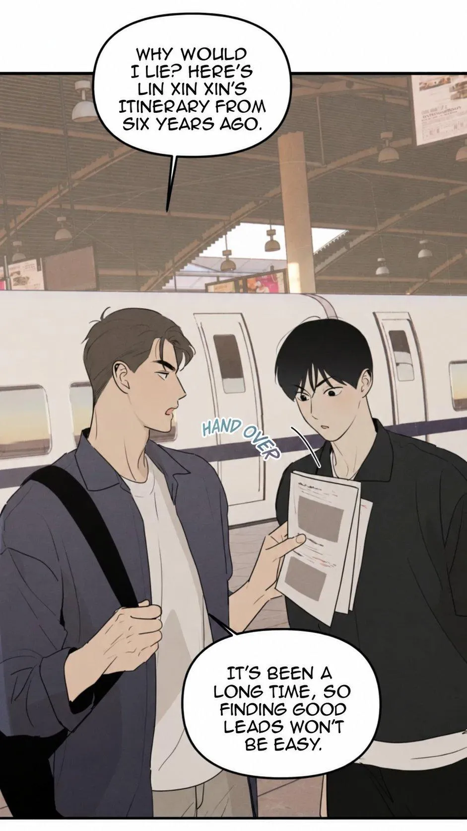 God's ID Card Chapter 63 page 7 - 