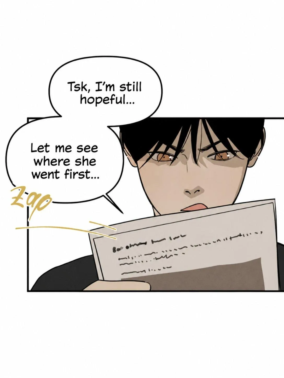 God's ID Card Chapter 63 page 8 - 